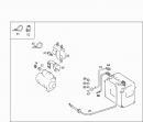 Фотографія запчастини Клема акумулятора "MINUS"