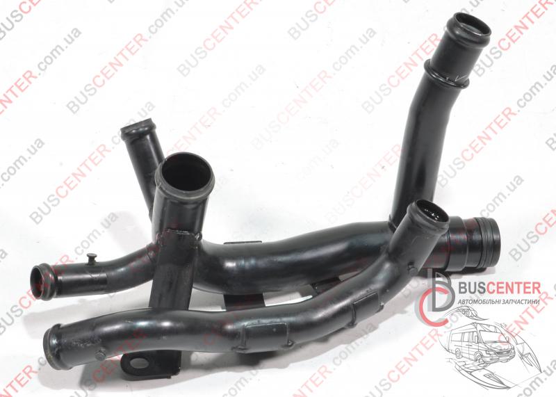 Фотографія запчастини  Патрубок системи охолодження