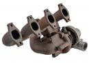 Турбина 2,5 TDI (компрессор, наддув, турбонагнетатель)