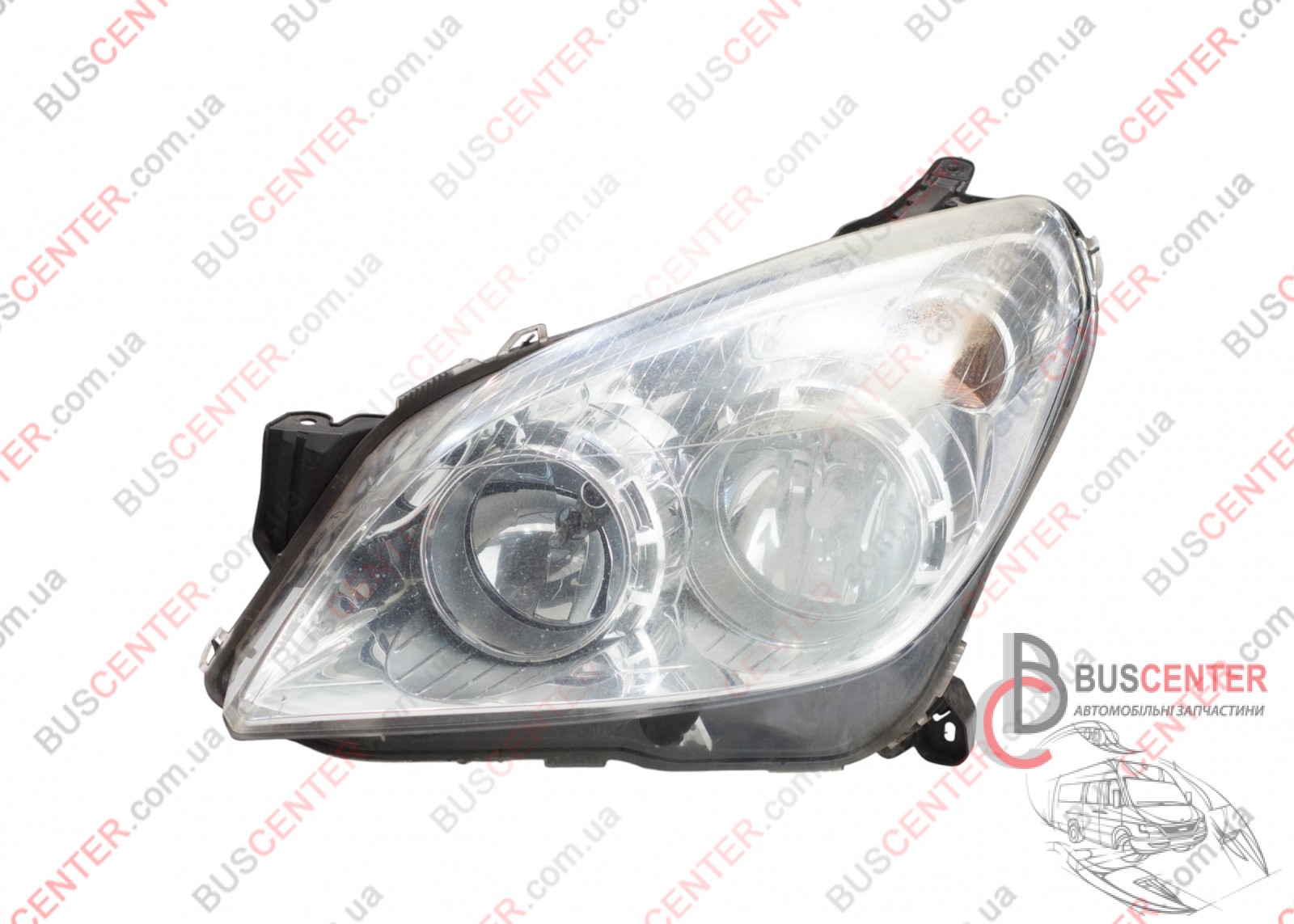 Фотография запчасти Фара передняя левая
