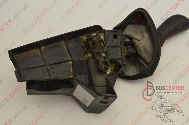 Фотографія запчастини  Куліса перемикання КПП ( ручка)