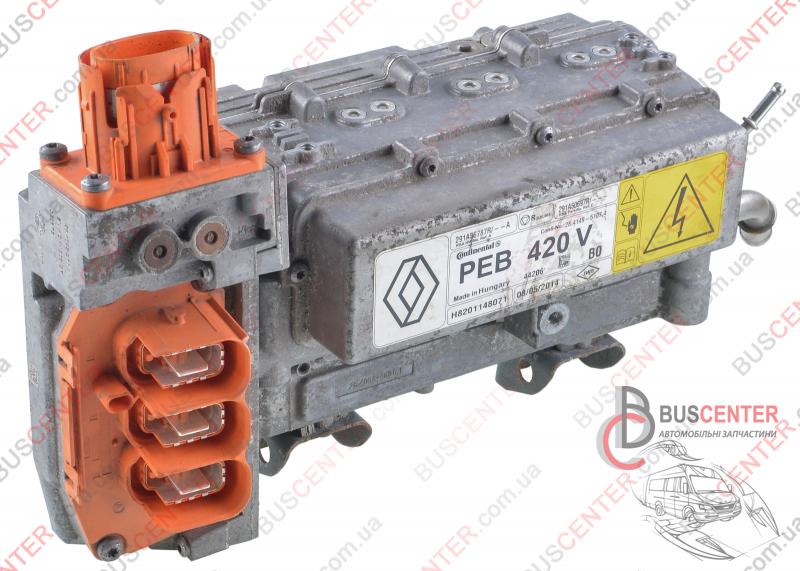 Фотография запчасти Преобразователь электрической энергии (12 > 220 V)