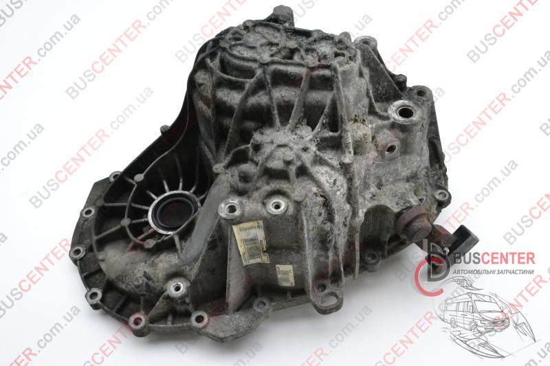 Фотографія запчастини  Корпус КПП PF 6018