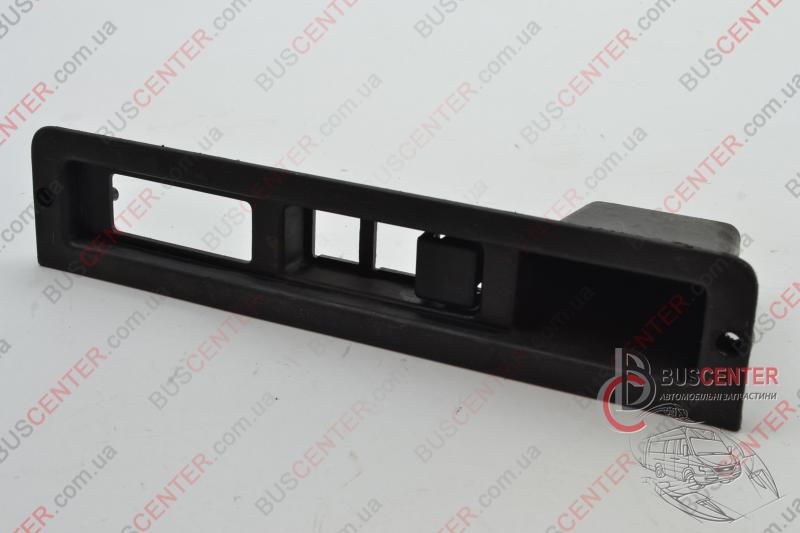 Фотография запчасти Детали панели (держатель дисплея и кнопок)