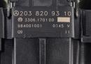 Блок кнопок центральной консоли (C-Class (W203) 00-07)