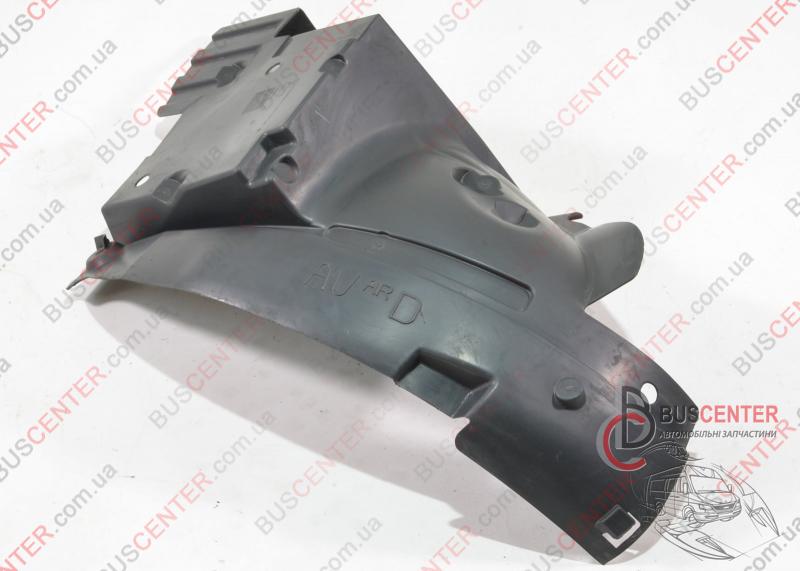 Фотографія запчастини  Підкрилок передній правий ( задня частина)
