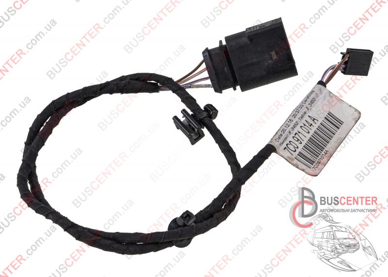 Фотография запчасти Проводка датчика педали сцепления