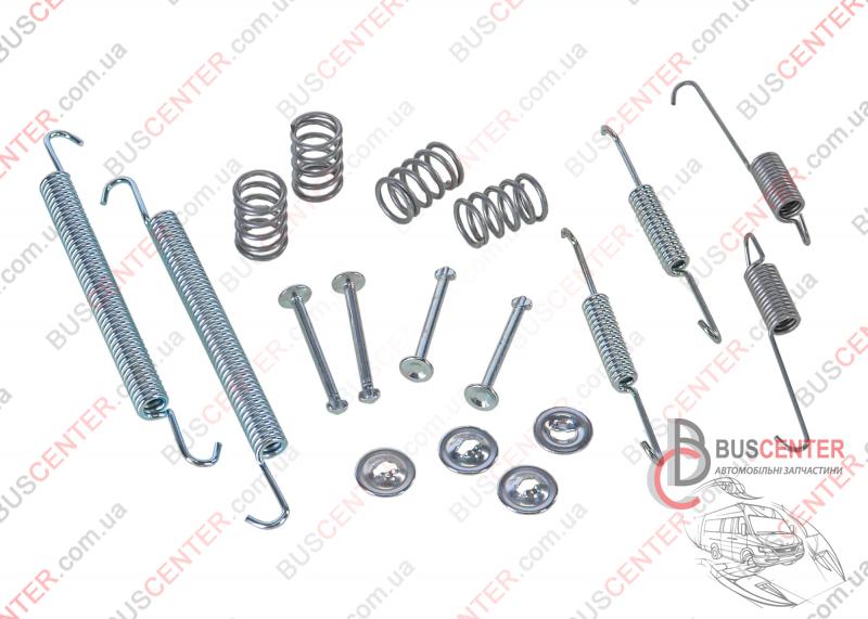 Ремкомплект ручного тормоза (барабанные тормоза)
