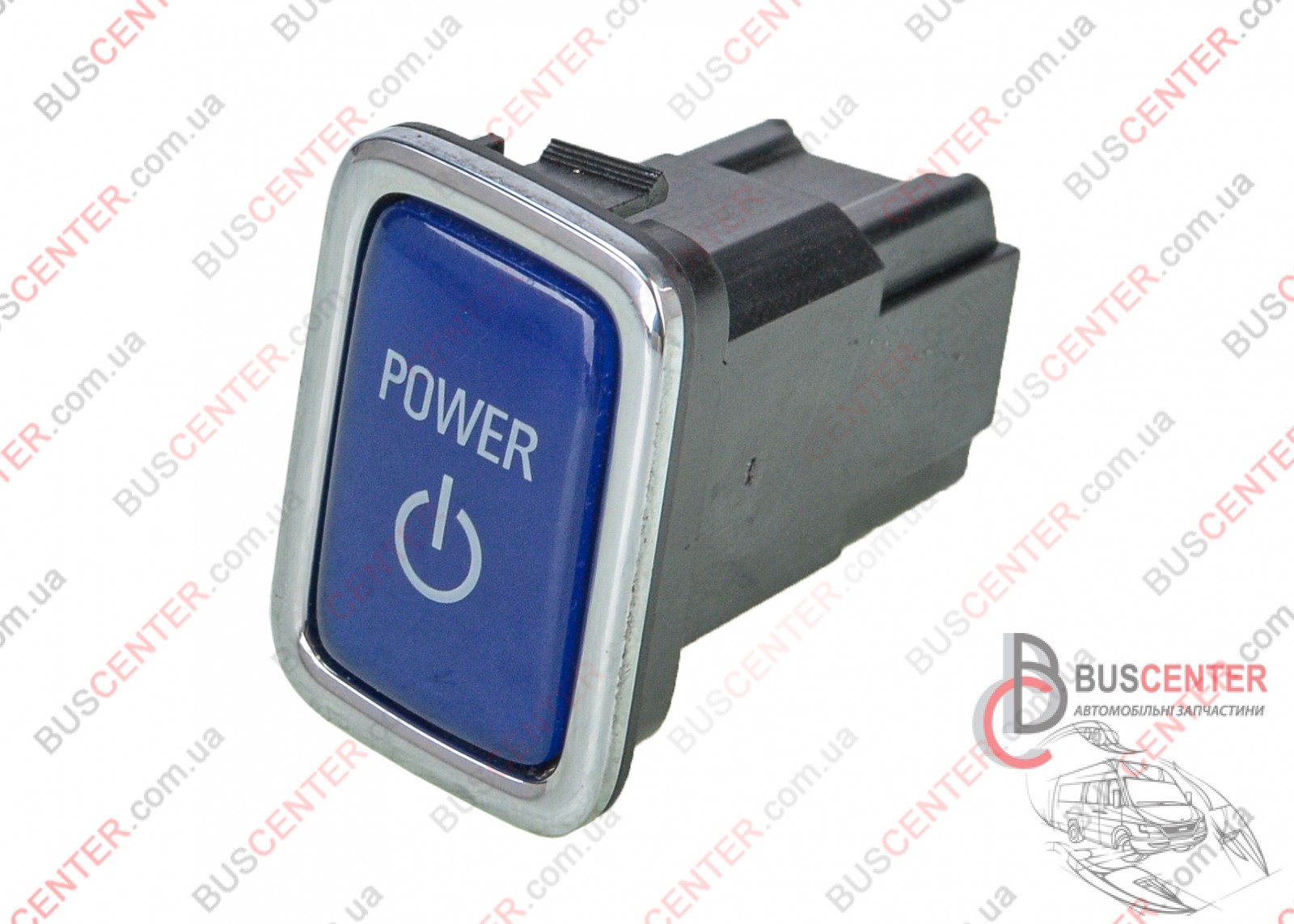 Фотография запчасти Кнопка START/STOP (POWER)
