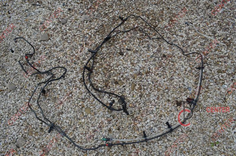 Фотография запчасти Трубки топливной системы (магистраль)