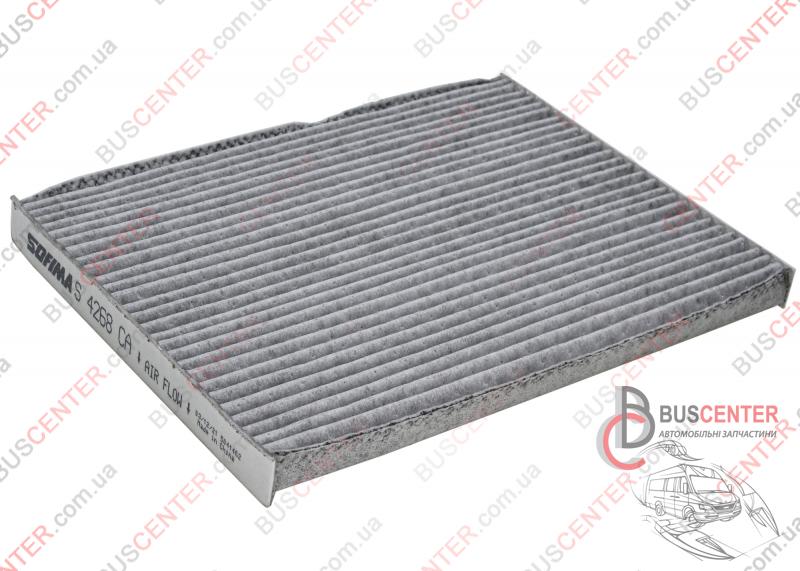 Фотография запчасти Фильтр салона (угольный)