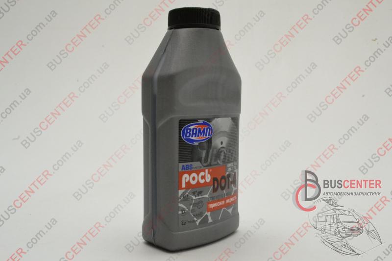 Жидкость тормозная 250ml