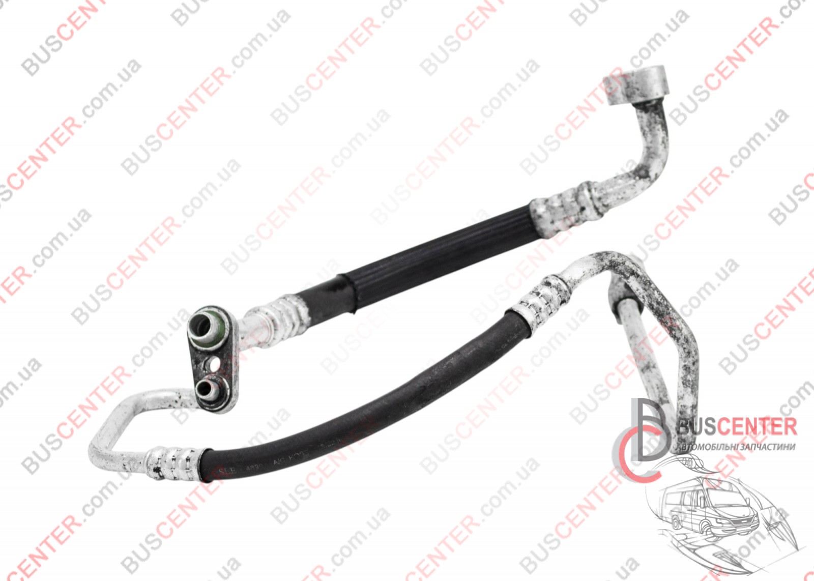 Фотографія запчастини Трубка кондиционера