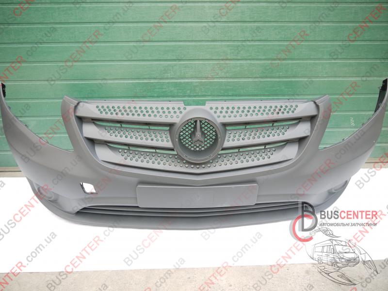 Фотографія запчастини  Бампер передній