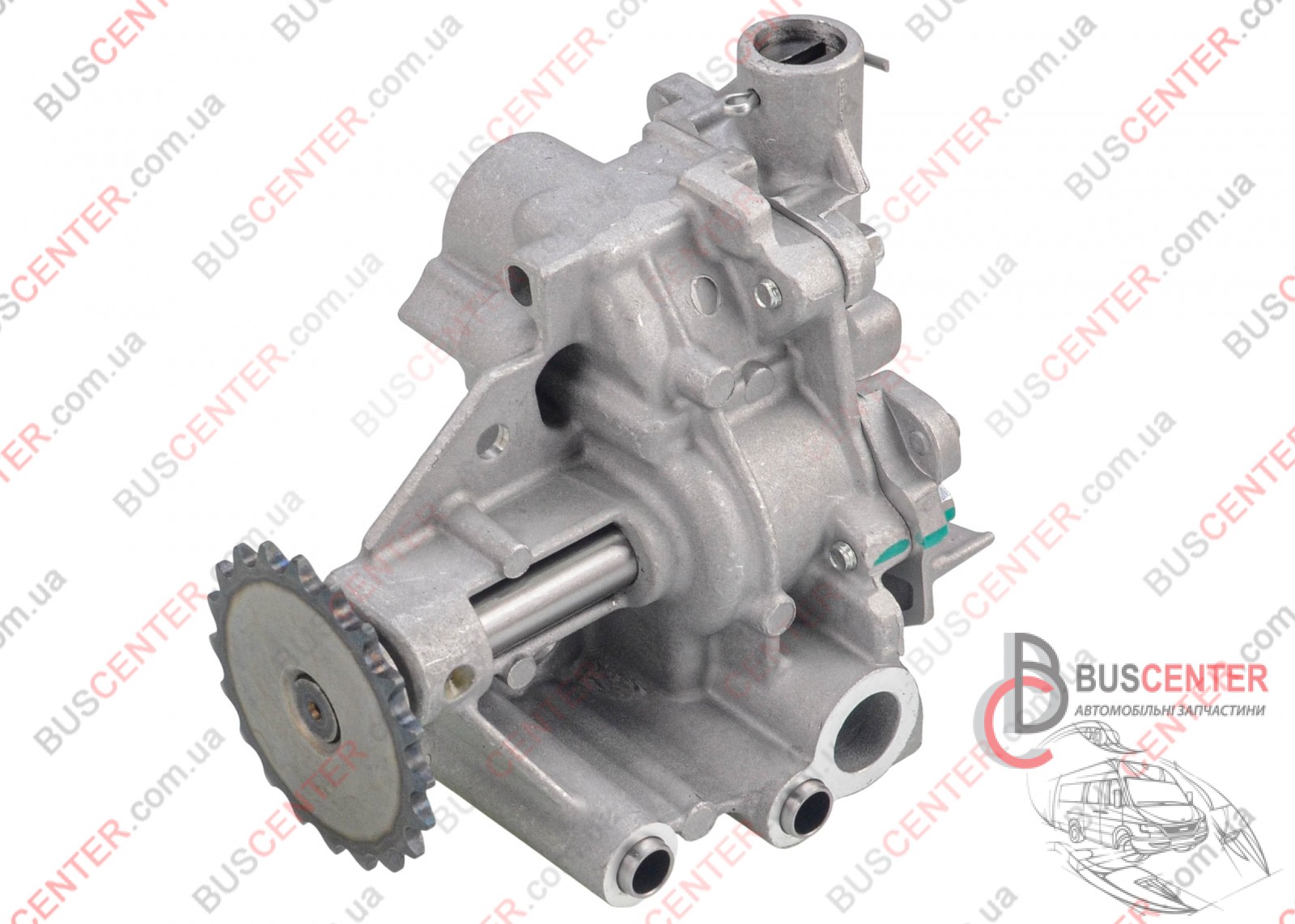 Фотография запчасти Масляный насос