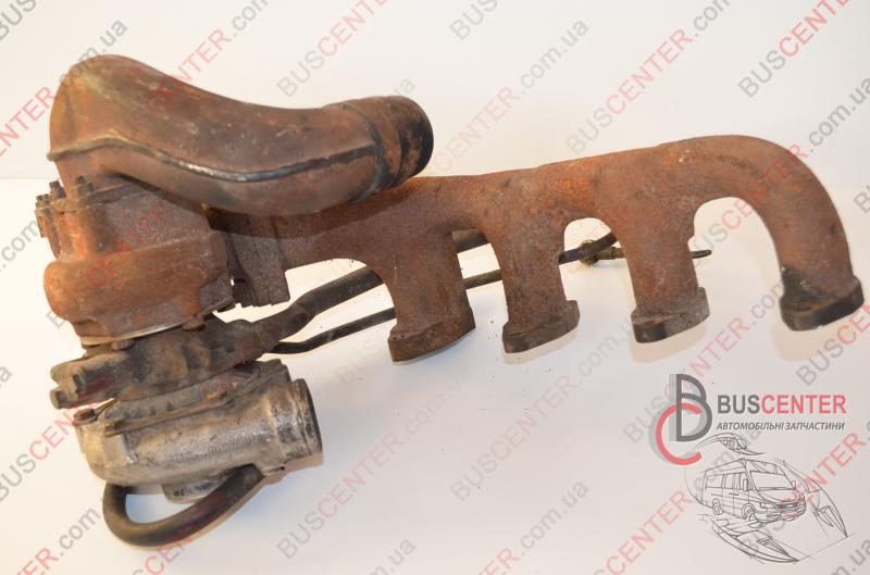 Фотографія запчастини  Турбіна