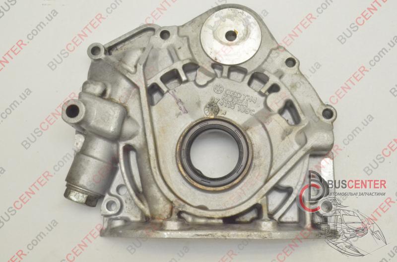 Фотография запчасти Масляный насос