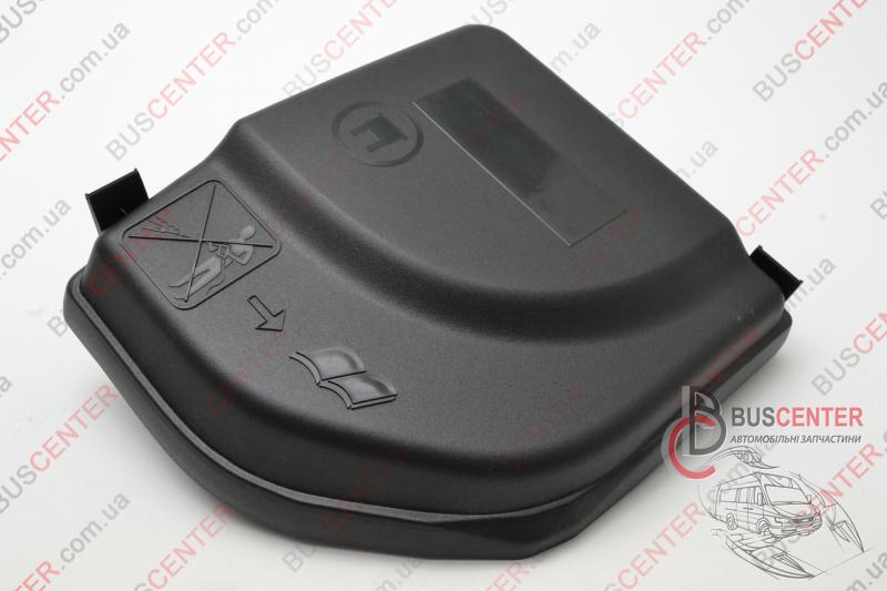 Фотографія запчастини  Кришка блоку запобіжників верхня ( корпус)