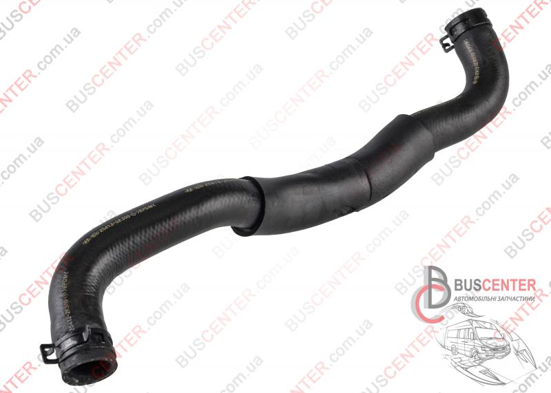 Фотографія запчастини  Патрубок радіатора нижній