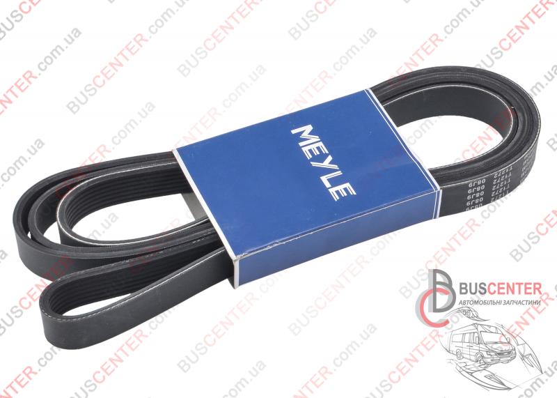 Фотография запчасти Ремень ручейковый 7 PK 2713
