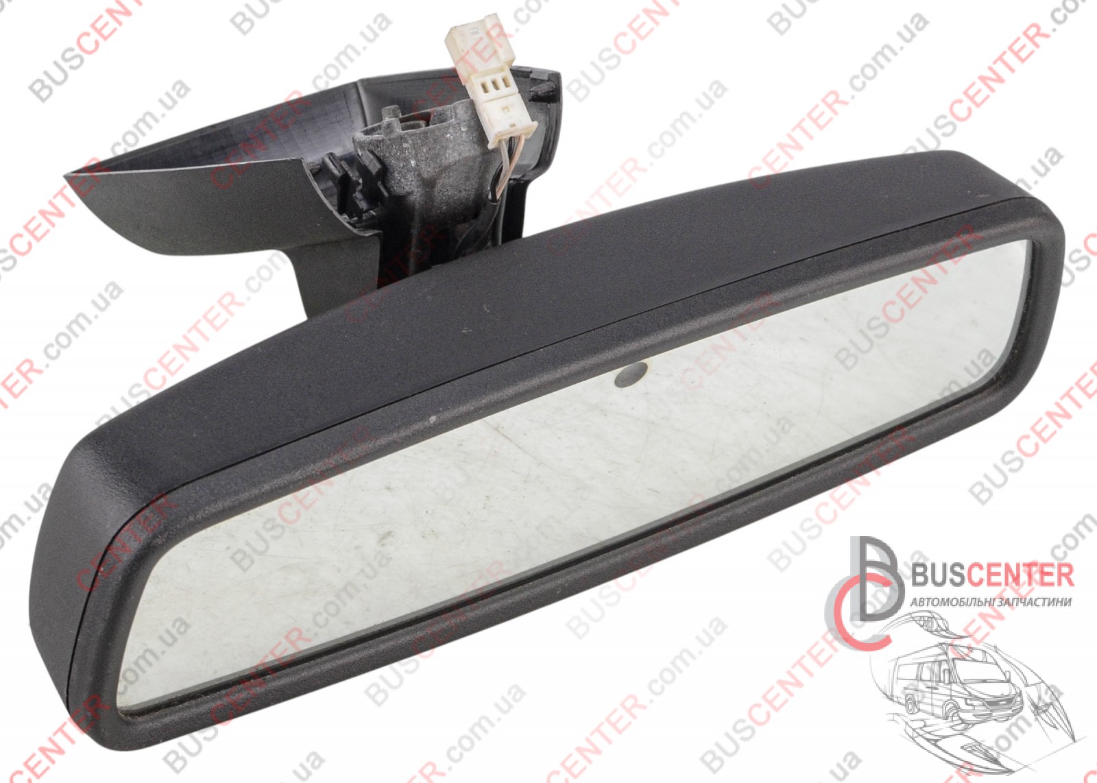 Фотографія запчастини Дзеркало салону електричне
