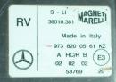 Фара передняя левая (Mercedes-Benz Atego MPI 97-)