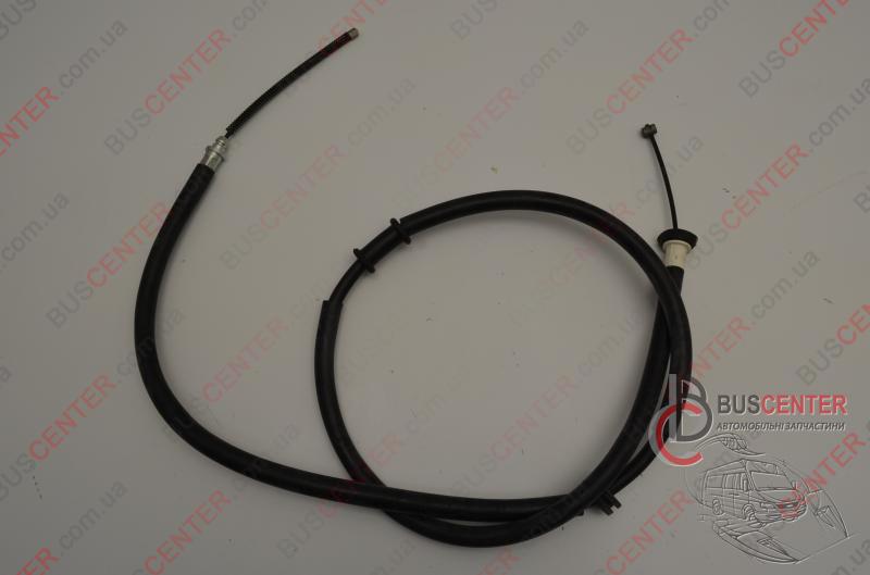 Фотографія запчастини Трос ручного гальма правий