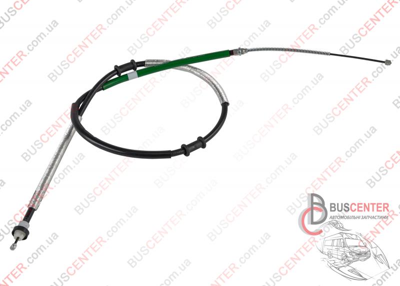 Фотография запчасти Трос ручного тормоза правый