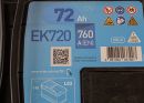  Акумулятор 70AH/760A Start-Stop AGM EURO (0)