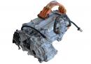 Двигатель электрический(комплект с редуктором) (ZE)