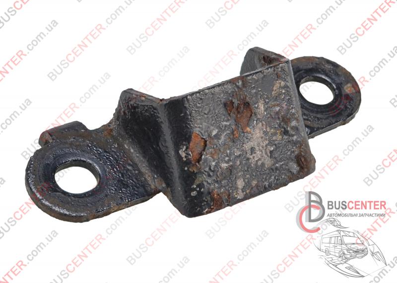 Фотографія запчастини  Частина замку капота у відповідь ( скоба, опорна планка, фіксатор)