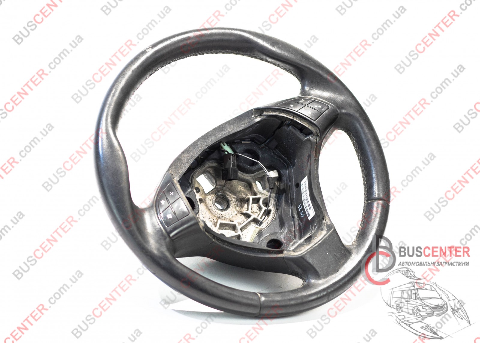 Фотография запчасти Руль под  AirBag