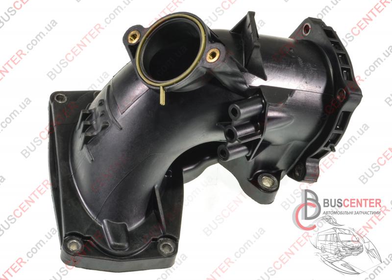 Фотографія запчастини  Патрубок впускного колектора ( колектор наддуву)