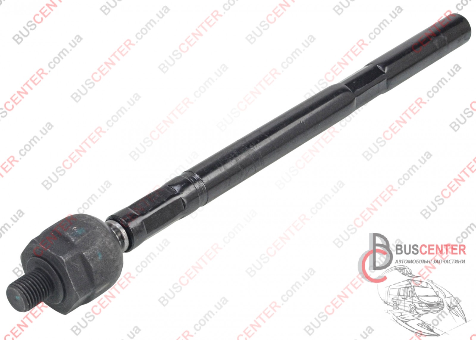 Фотографія запчастини  Рульова тяга