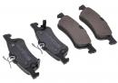 Фотографія запчастини  Колодки гальмові задні TOYOTA YARIUS 1.0, 1.3, 1.4D, 1.8