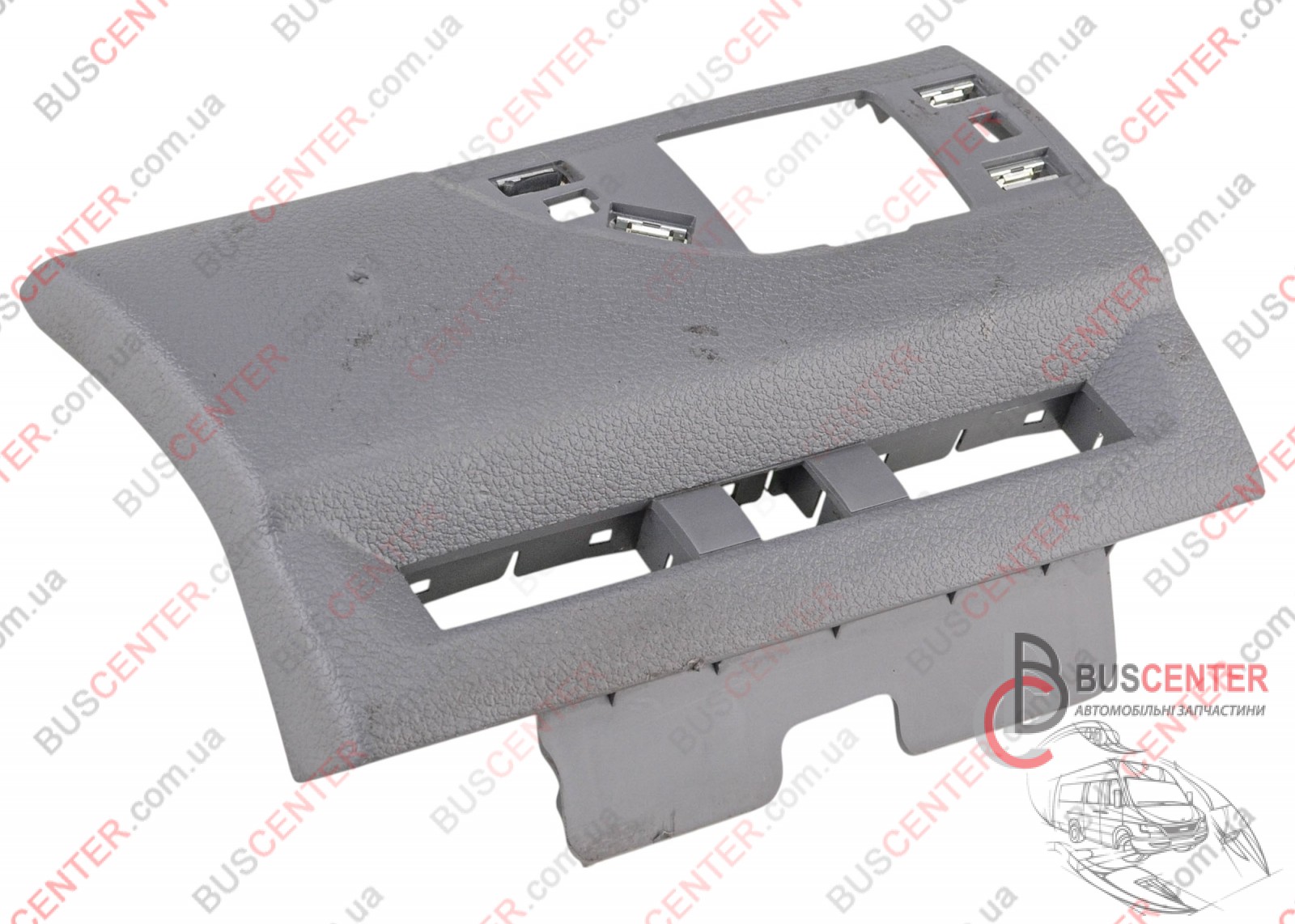 Фотографія запчастини Декоративна накладка торпеди (накладка кнопок)