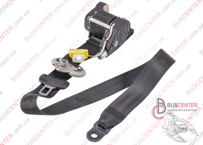 Фотографія запчастини  Ремінь безпеки передній лівий з піропатроном