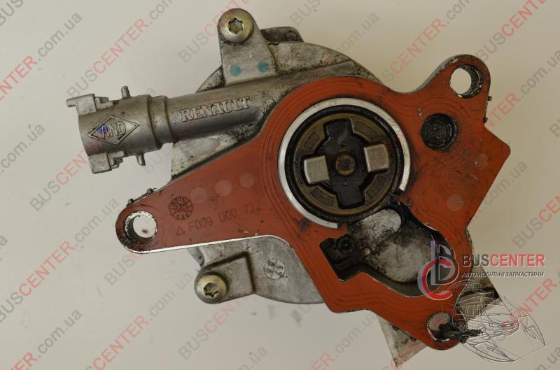 Фотография запчасти Вакуумный насос