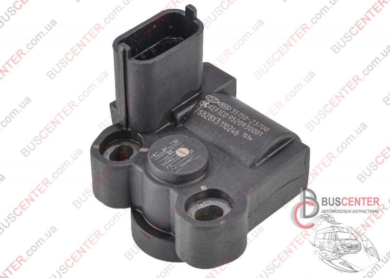 Фотографія запчастини  Клапан холостого ходу