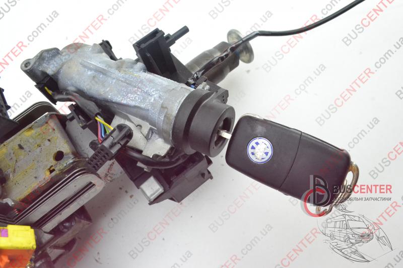 Фотография запчасти Замок зажигания