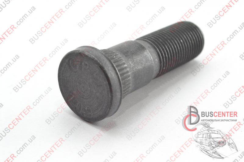 Фотографія запчастини  Болт кріплення заднього колеса (колісний болт "1 шт")