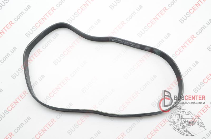 Фотография запчасти Ремень ручейковый 6 PK 1020