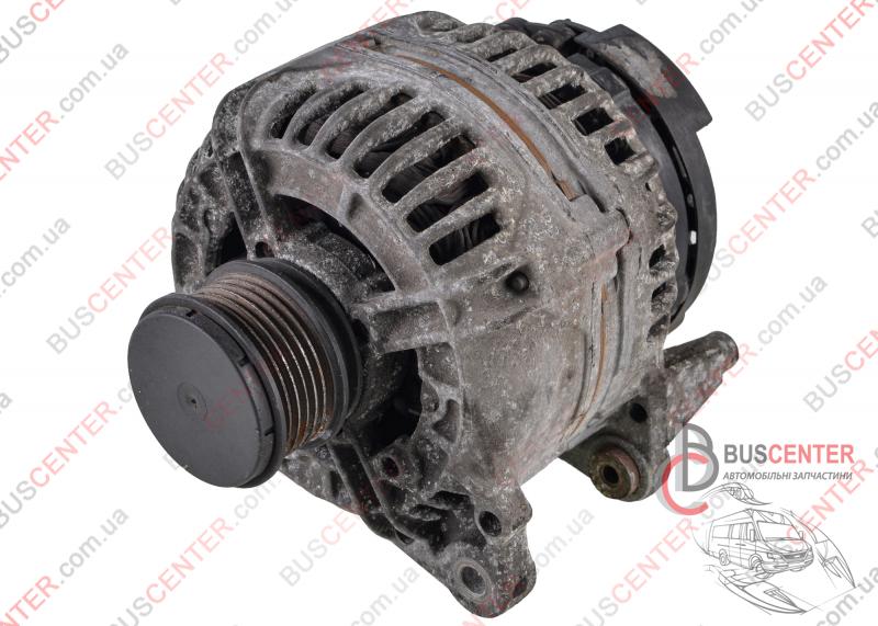 Фотография запчасти Генератор 120 A (Volkswagen Sharan 1.9 TDI)