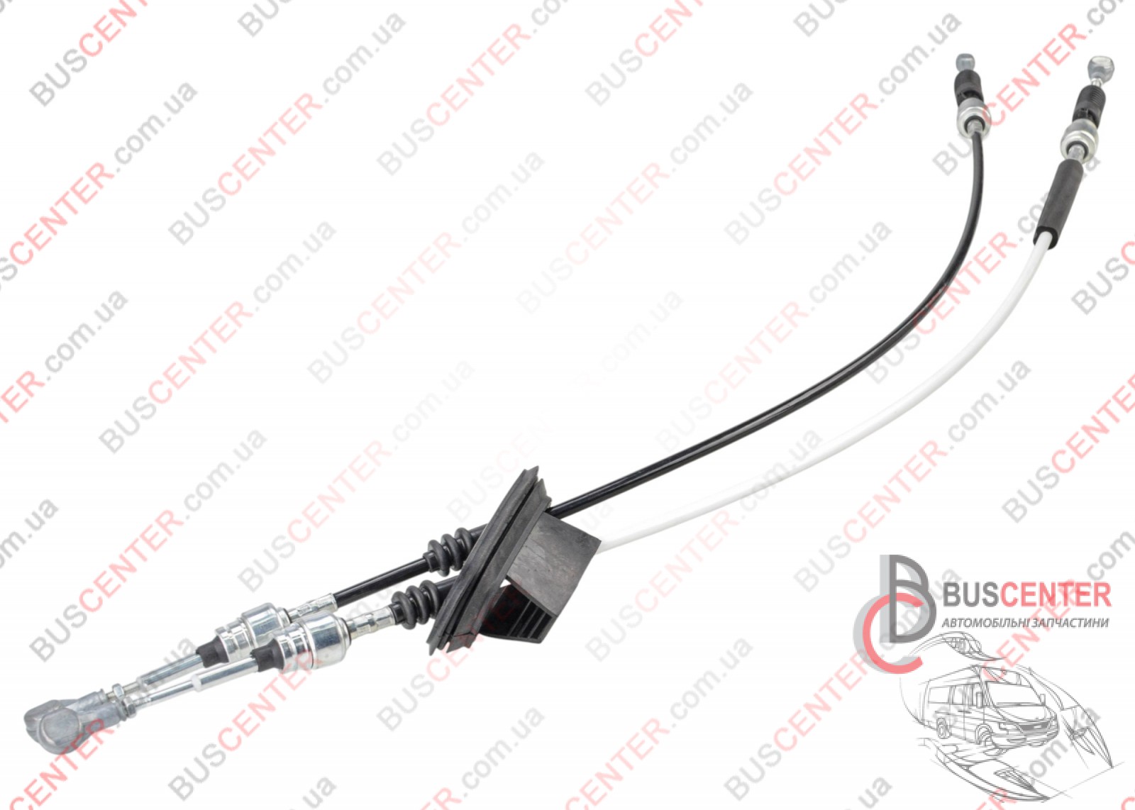 Фотография запчасти Трос переключения передач