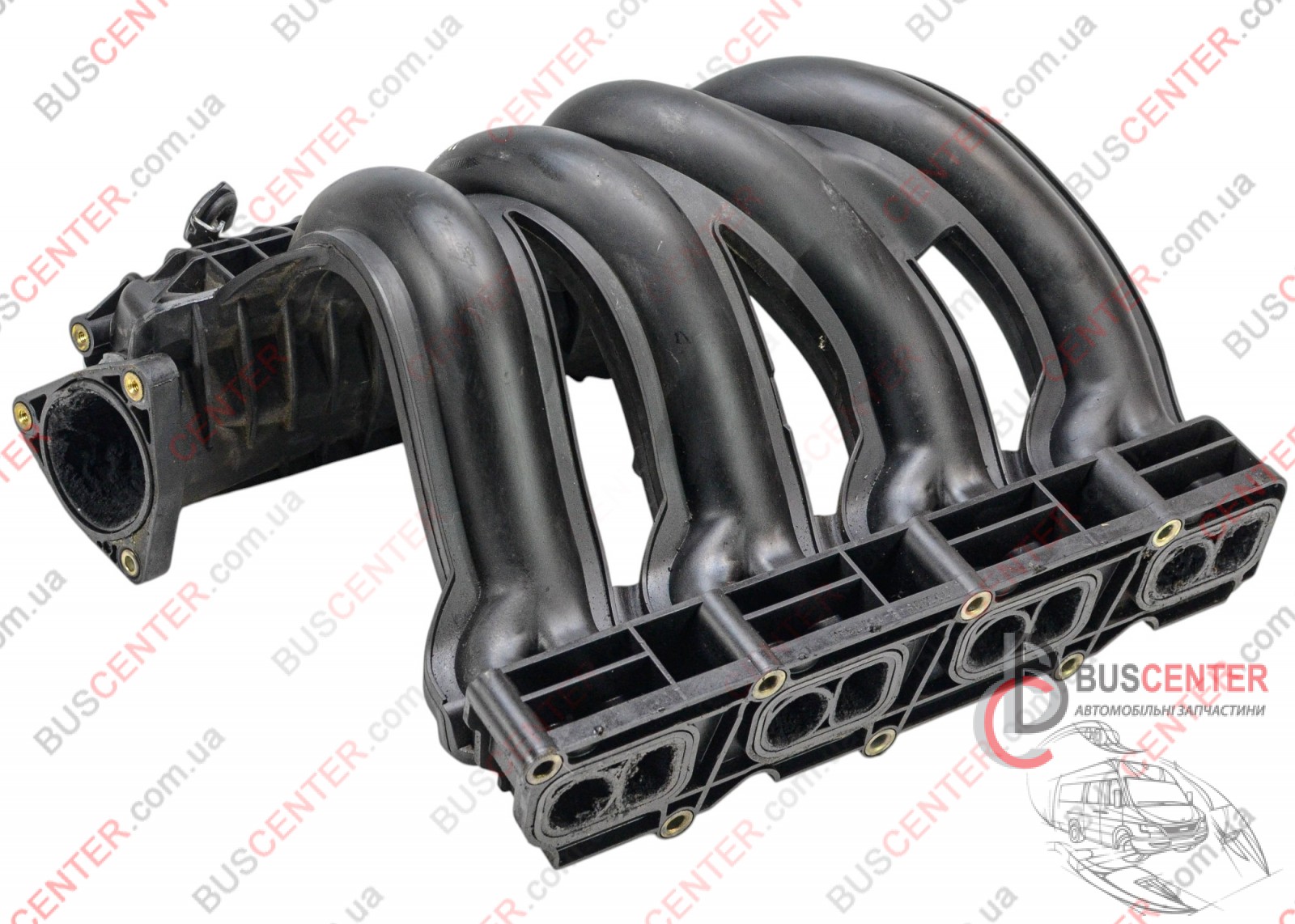 Фотографія запчастини Впускной коллектор