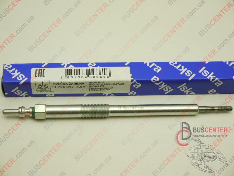 Фотография запчасти Свеча накаливания (W447 OM651)