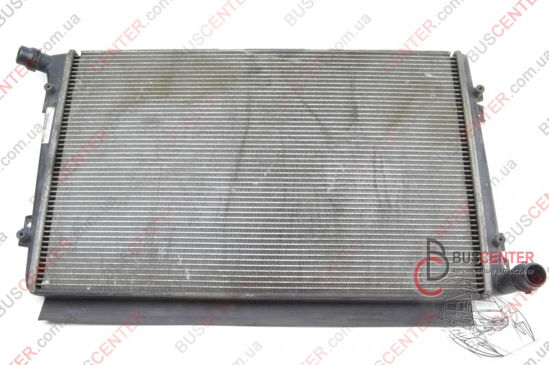 Фотографія запчастини  Радіатор охолодження