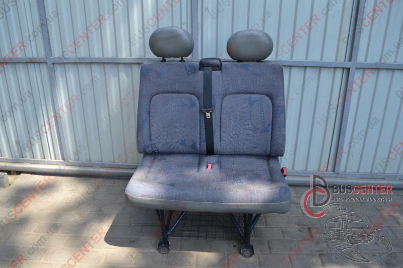 Переднее сиденье правое двойное/ пассажирское
