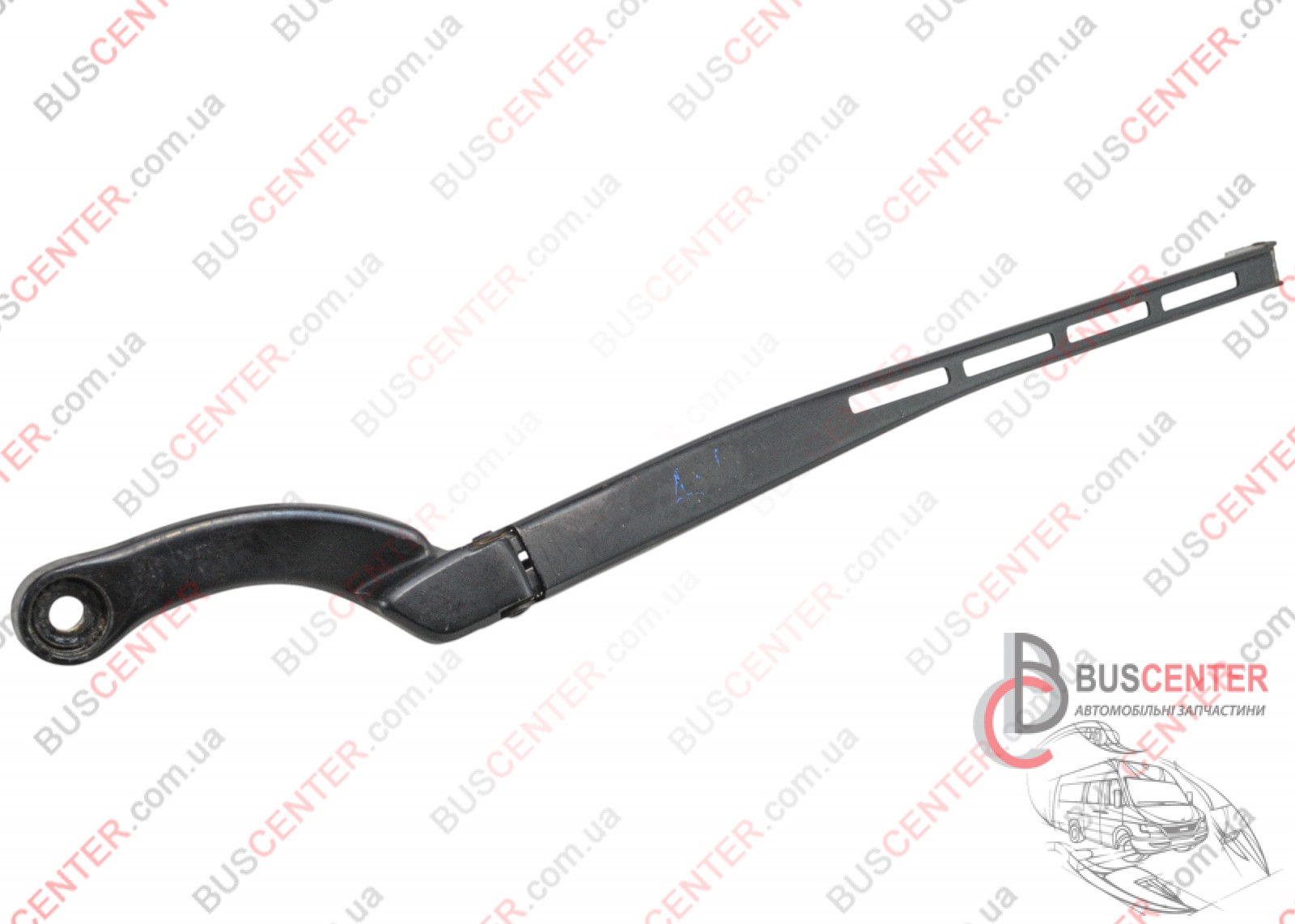 Фотография запчасти Щеткодержатель левый