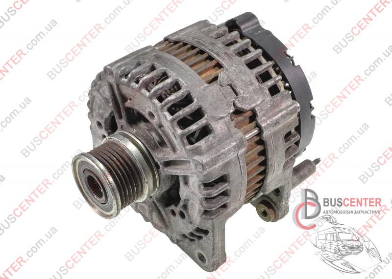 Фотография запчасти Генератор 180 A (14V   180A)